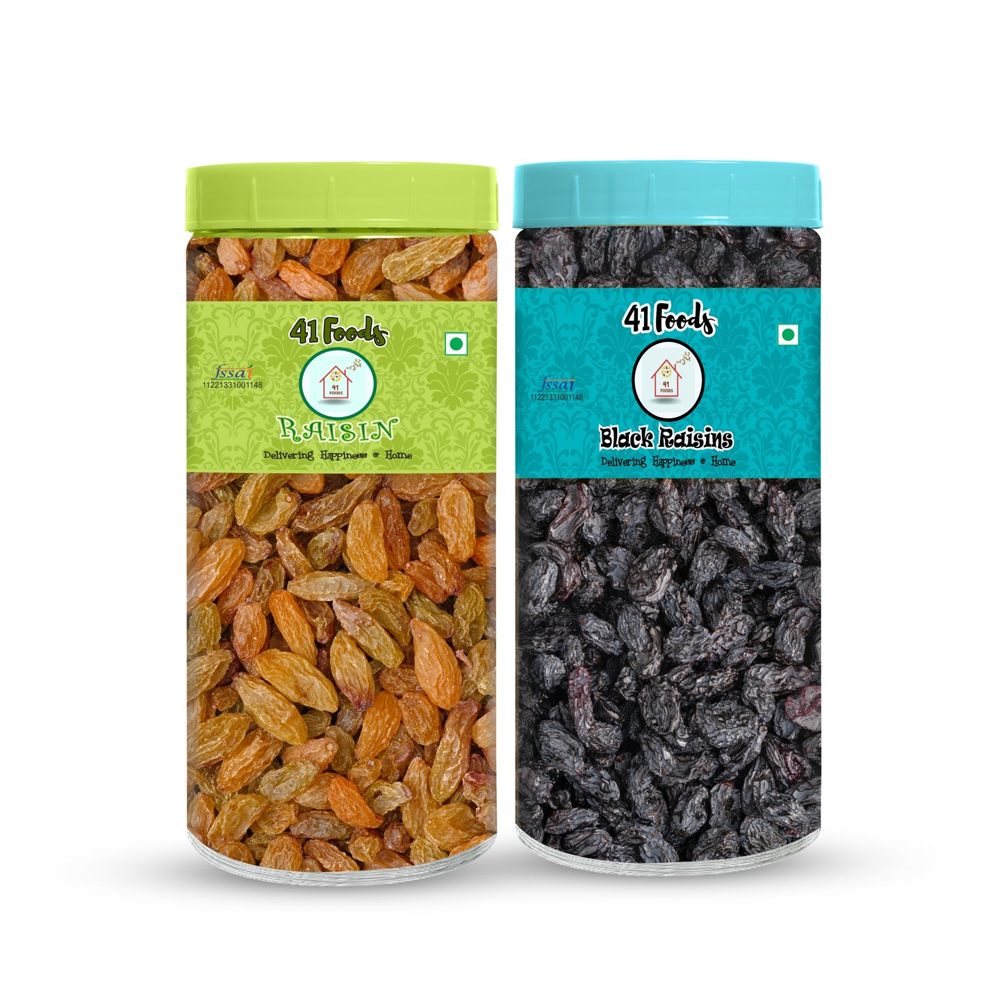 Raisins , Black Raisins , Combo