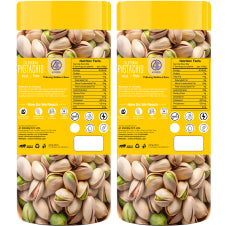 41 Foods Premium California Roasted Salted Pistachios | Pista, Dry Fruits, Pistachios, Nutritious & Crunchier Pista Nuts, Tasty & Healthy Snacks