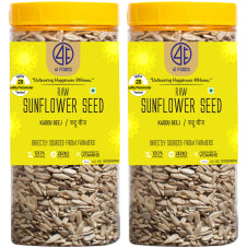 41Foods Sunflower Seeds I Eating | Diet Food | Healthy Snack | Raw seeds | Weight management | Source of Antioxidants Pack