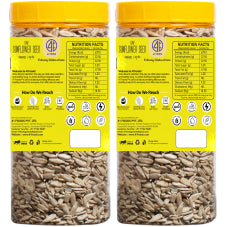 41Foods Sunflower Seeds I Eating | Diet Food | Healthy Snack | Raw seeds | Weight management | Source of Antioxidants Pack