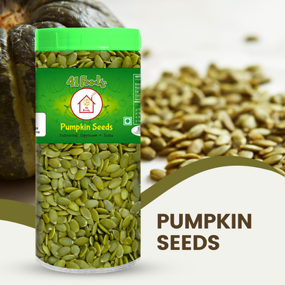 Pumpkin Seeds