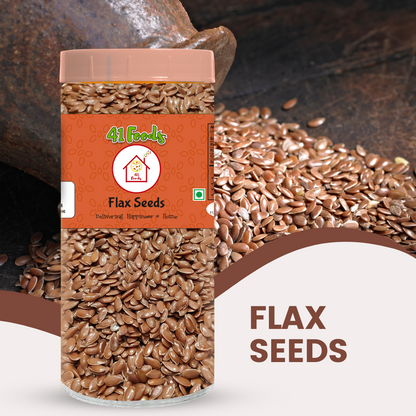 Flax Seeds