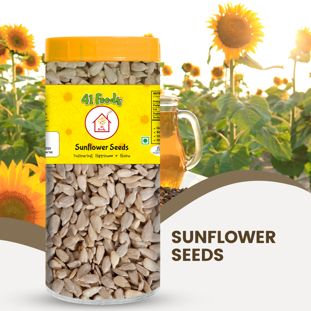 Sunflower Seeds