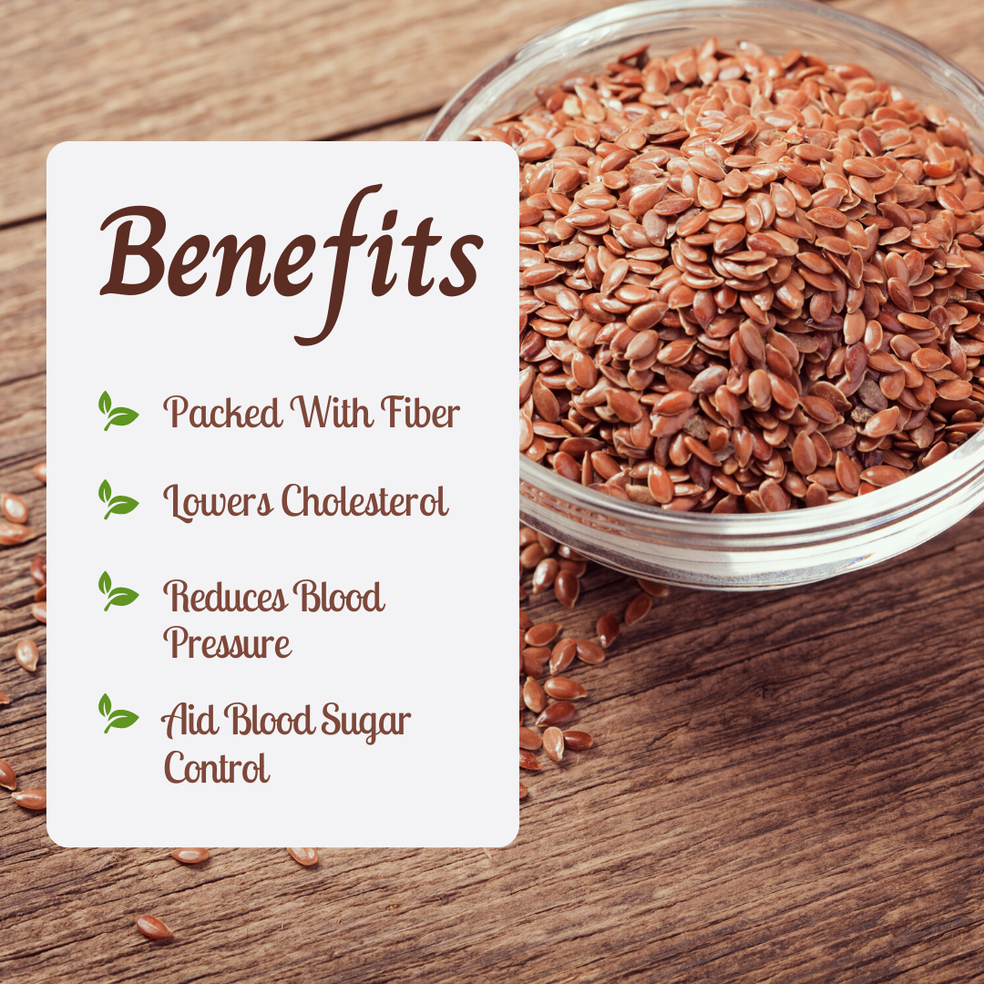 Flax Seeds