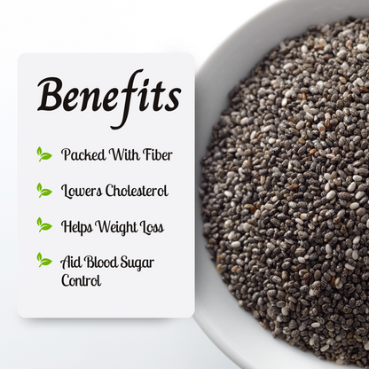 Chia Seeds