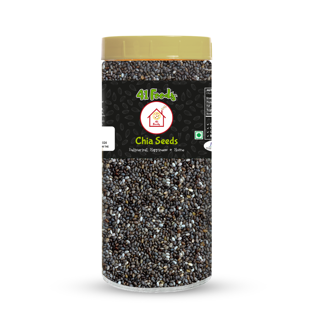 Chia Seeds