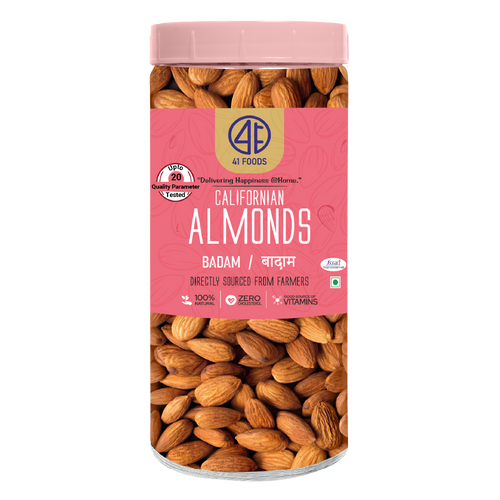 Almonds - 100% Natural Badam Giri