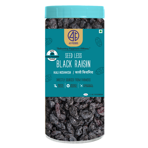 Black Raisin - 100% Natural Badam Giri