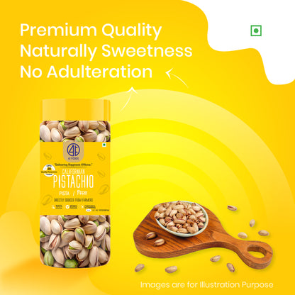 41 Foods 100 % Premium Healthy Dry Fruits I Pistachios Roasted & Salted, Pista, Rich In Protein, Phosphorus, & Dietary Fibre, Premium Nuts & Dry Fruits, Crunchy & Delicious Healthy Snack