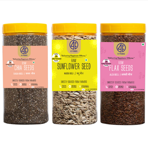 healthy Edible Seeds