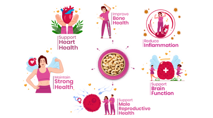 41Foods Healthy Dry Fruits 3 Combo of  Almond, Cashew,  Raisins.
