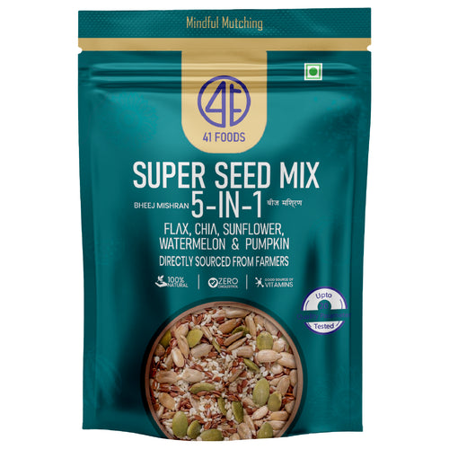 Your Seeds Mix for Eating