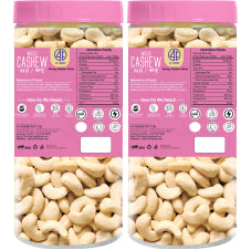 41 Foods  100% Premium Pure Cashews Whole, Kaju,  Nutritious & Delicious, Premium Kaju Nuts, Rich In Protein, Magnesium & Phosphorus, Deluxe Size & Crunchy Nuts
