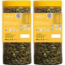 41 Foods 100% Premium Seeds I  Pumpkin Seeds | Grade Pumpkin Seeds for eating | Immunity Booster and Fiber Rich.