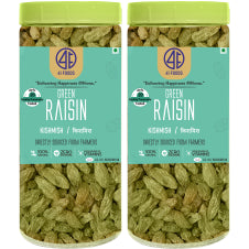 41 Foods 100% Pure Premium Raisin - Twin - Combo