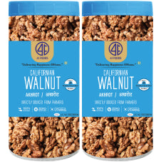 41Foods Healthy Dry Premium Walnut - Twin - Combo