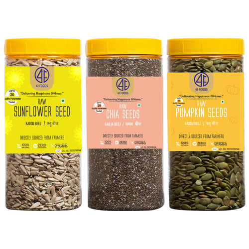 Healthy Seed Mix
