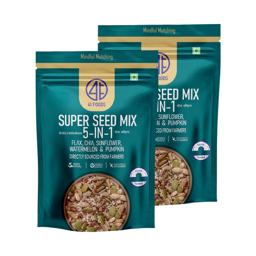 Your Seeds Mix for Eating